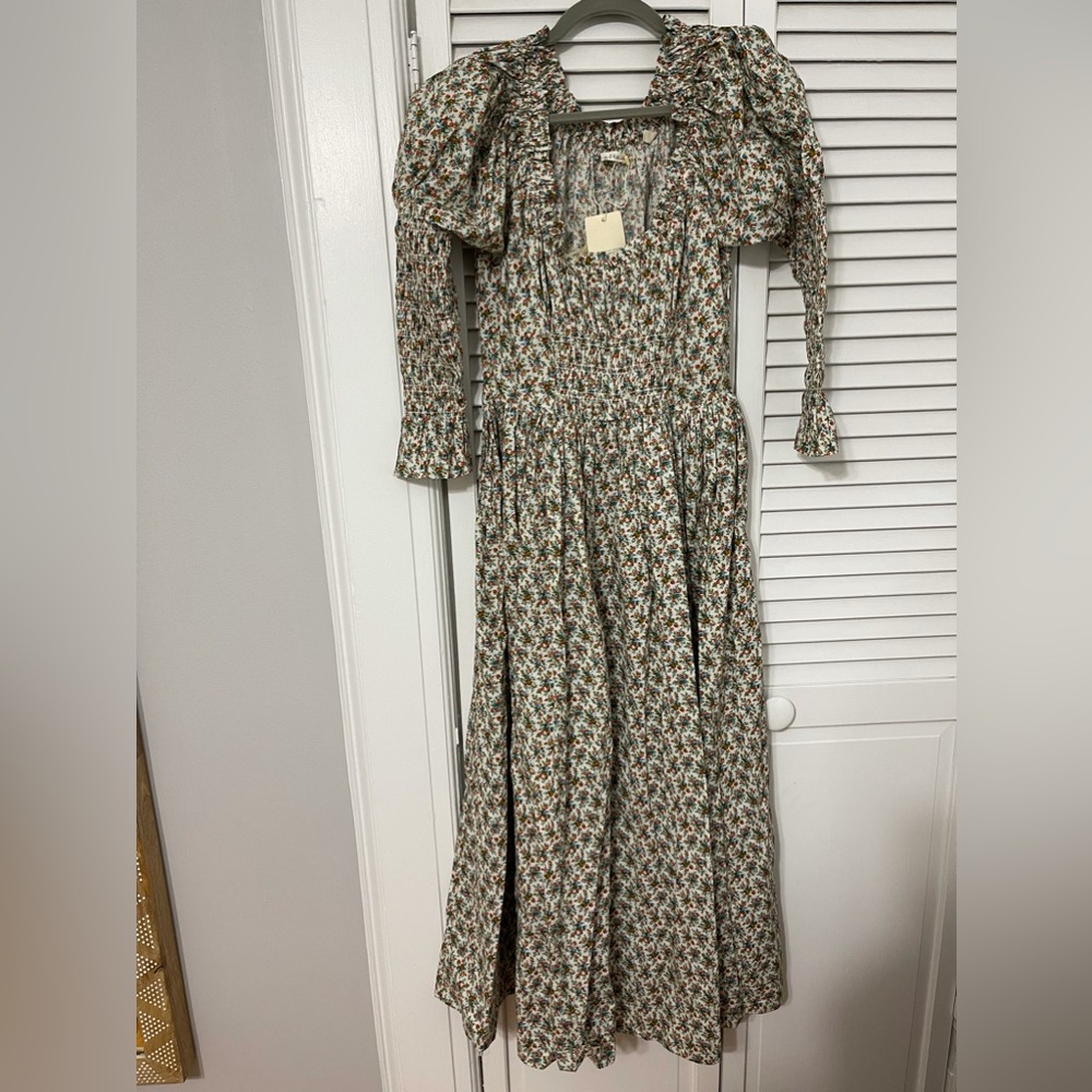 Doen Meribel Dress NWT